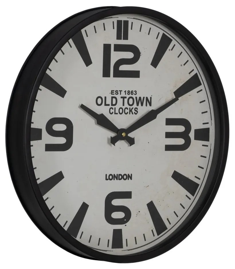 Zegar ścienny ø 46 cm Old Town Clocks – Ixia