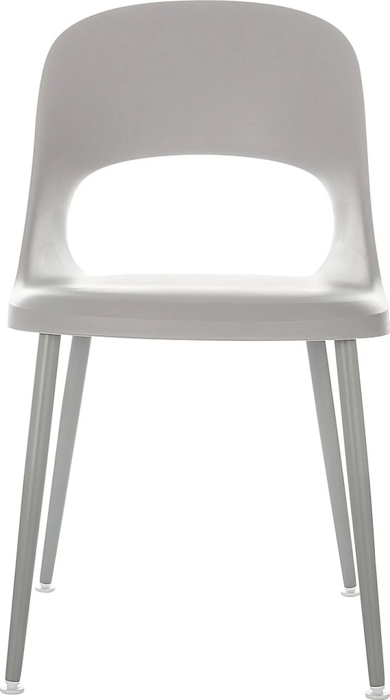 Krzesło Aria light grey