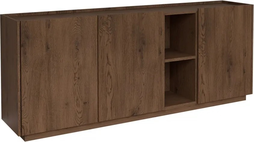 Komoda szeroka Rotinko K200