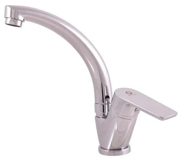 RAV Slezák CO106.0/2 - Bateria zlewozmywakowa COLORADO 21,8 cm chrom błyszczący