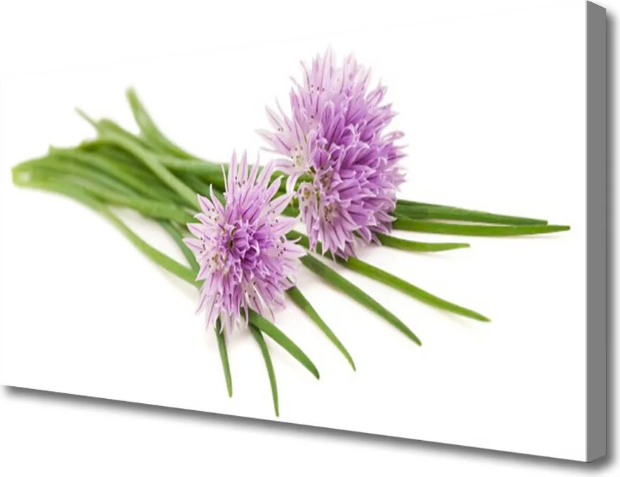 Zdjęcie na płótnie Pastelowy Ogród na Płótnie