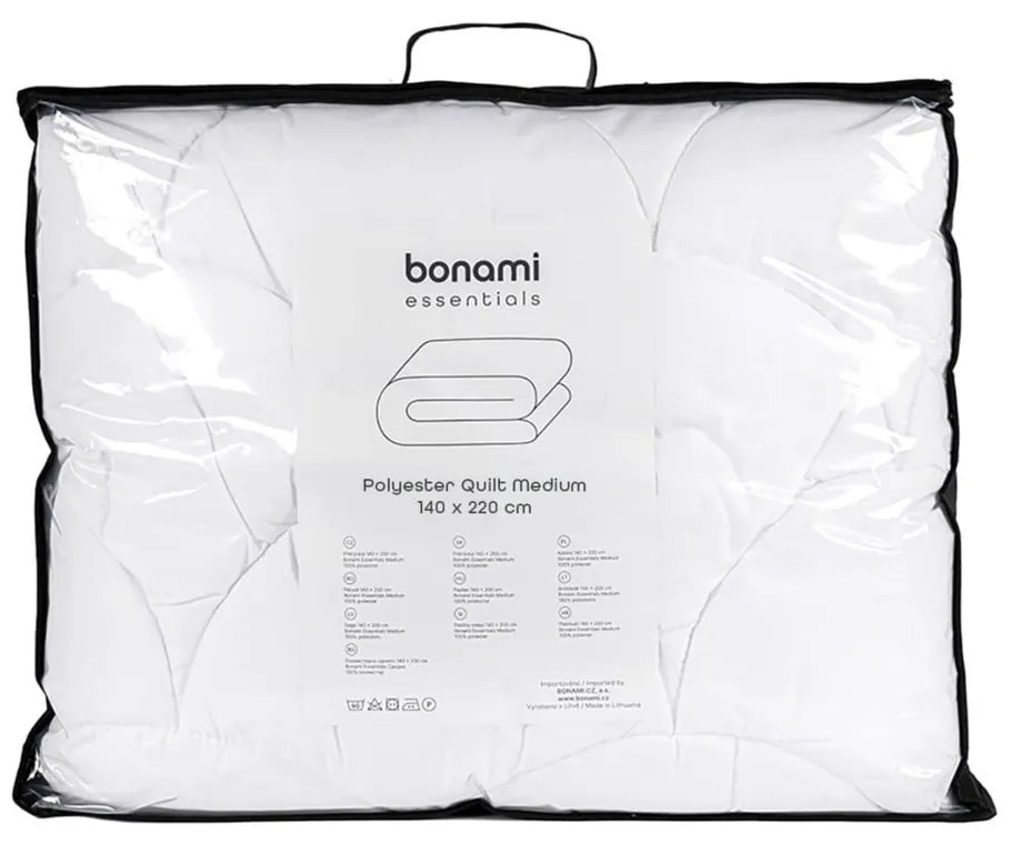 Kołdra całoroczna 140x220 cm Medium – Bonami Essentials
