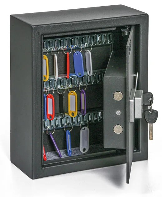Sejf na klucze FIFTY BT KEY SAFE 20, na 20 kluczy