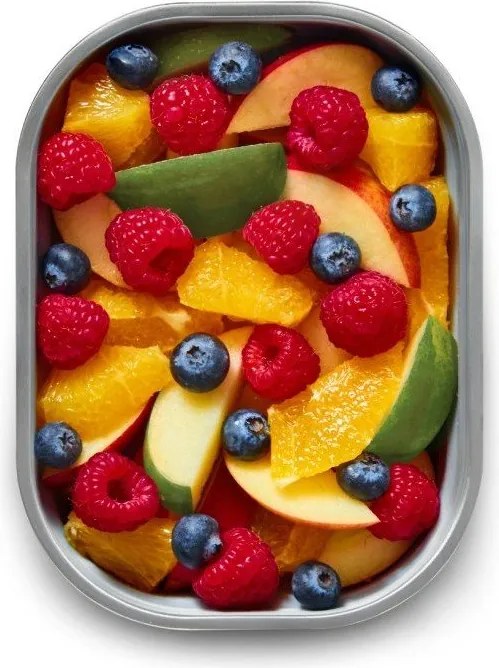 Pojemnik próżniowy ze stali nierdzewnej – Black + Blum