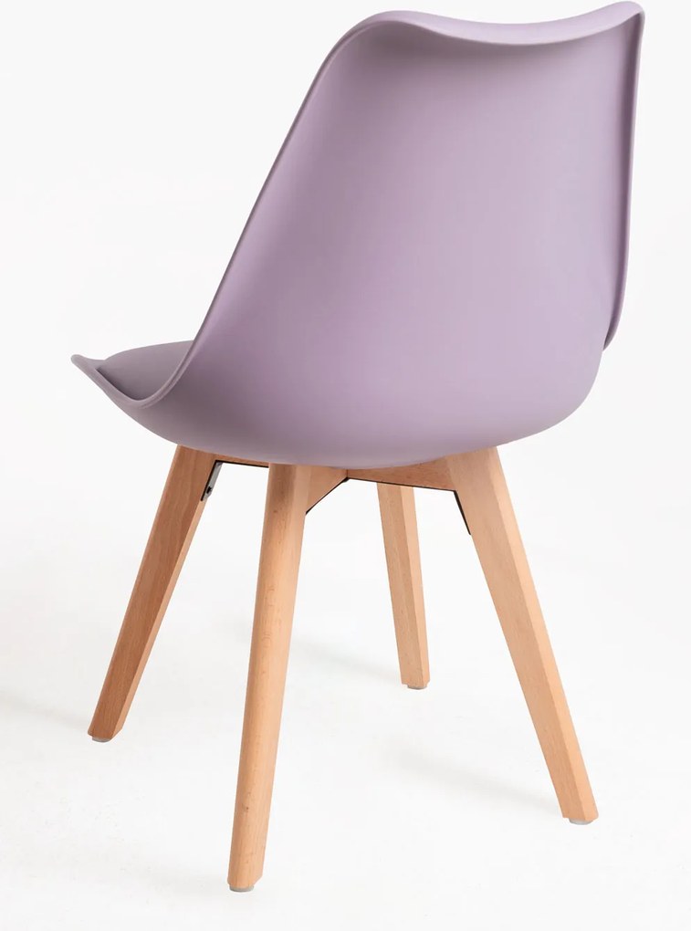 Zestaw 6 Krzese Synk Basic