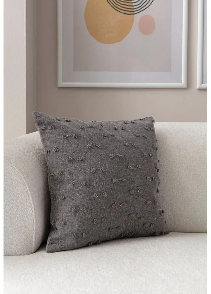 Poszewka na poduszkę 43x43 cm Tuffet – Mioli Decor