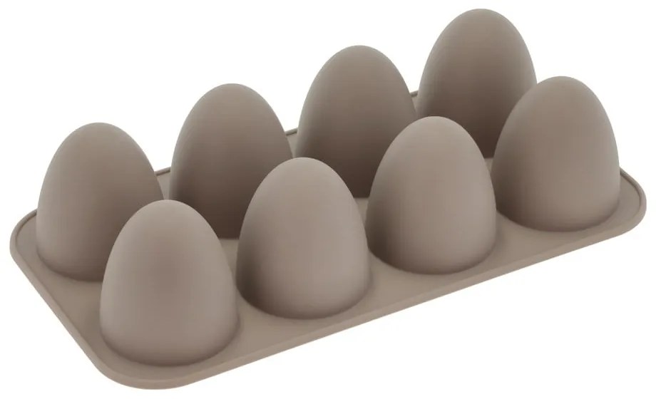 Silikonowa forma do pieczenia 14x28 cm Classic Latte – Blomsterbergs