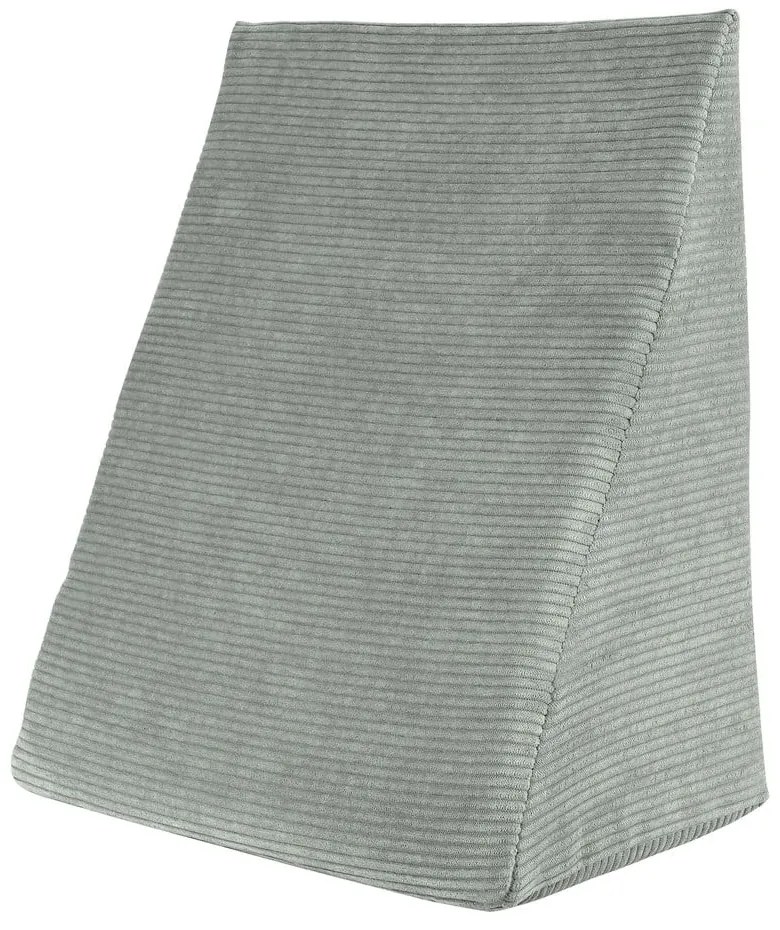 Jasnoniebieski sztruksowy piankowy plac zabaw Bloque Montessori – Little Nice Things