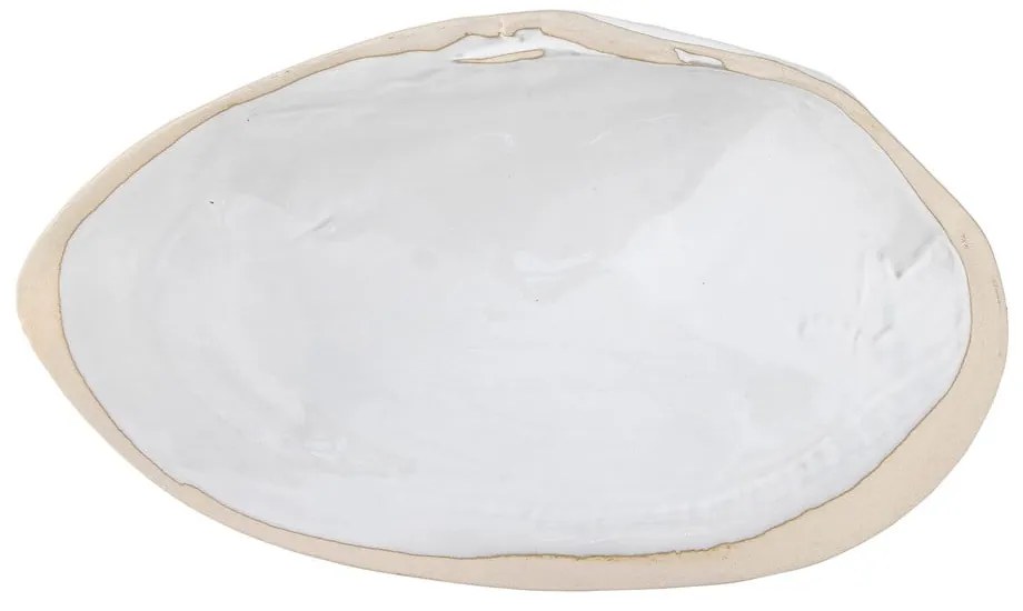 Kamionkowa taca dekoracyjna 20x33 cm Mateo – Bloomingville