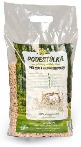 LIMARA Pościel drewniana 7l/4kg