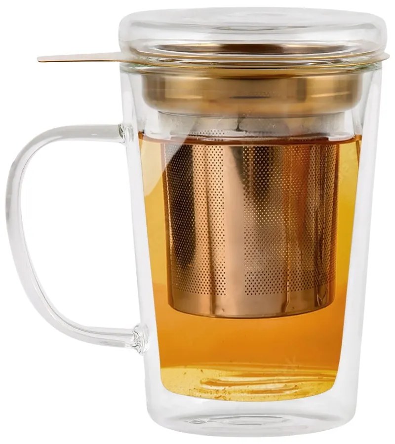 Kubek z sitkiem 350 ml Amo – Vialli Design