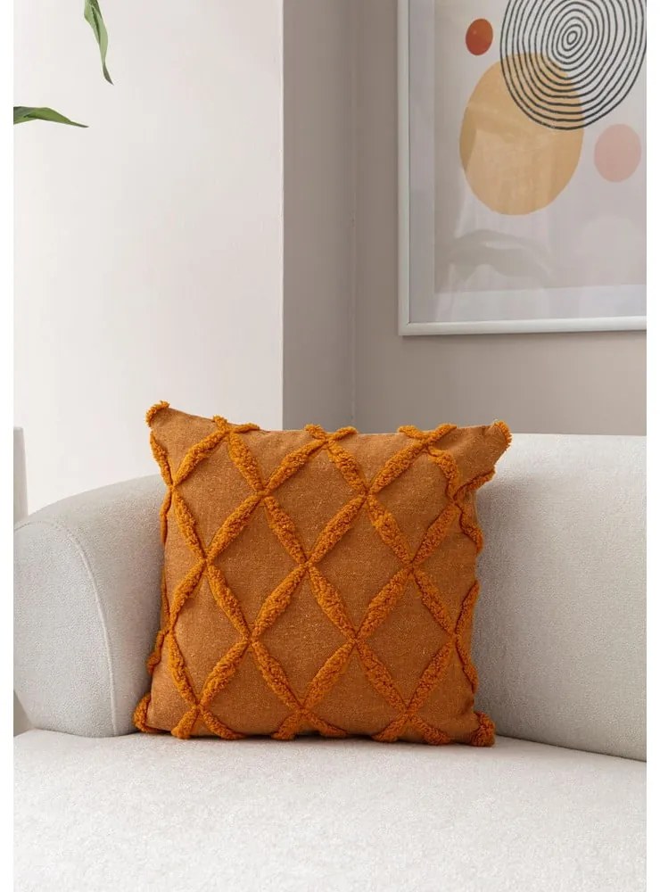 Poszewka na poduszkę 43x43 cm Tuffet – Mioli Decor