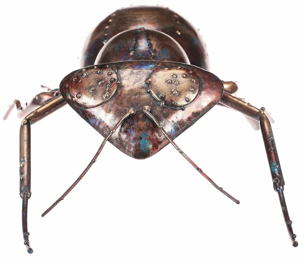 Metalowa dekoracja ogrodowa Mrówka, 33 x 23 x 10cm