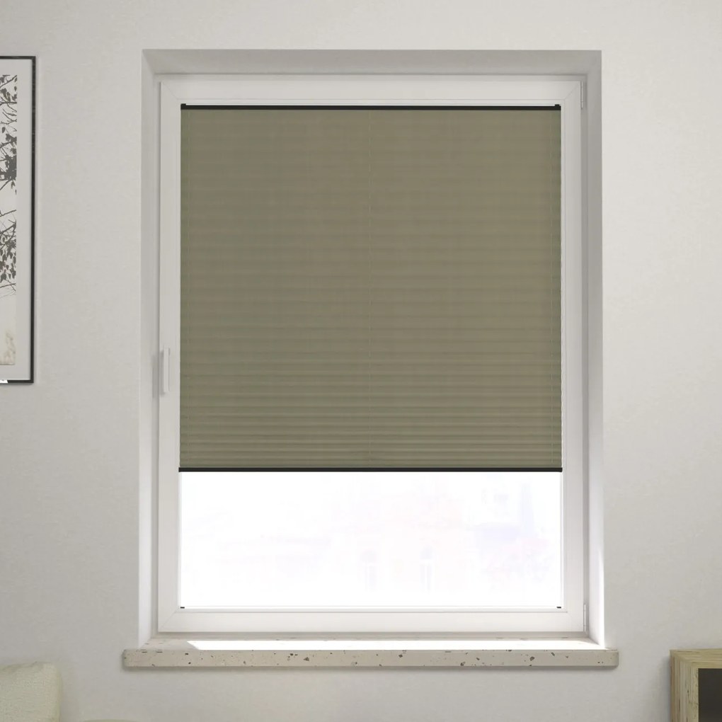 Plisa okienna na wymiar Harmonica