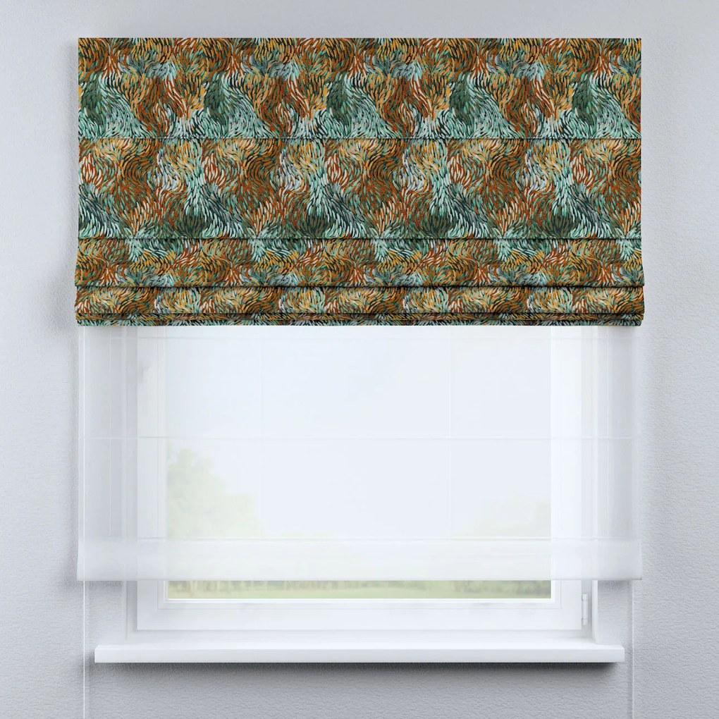 Roleta rzymska dzień noc Duo