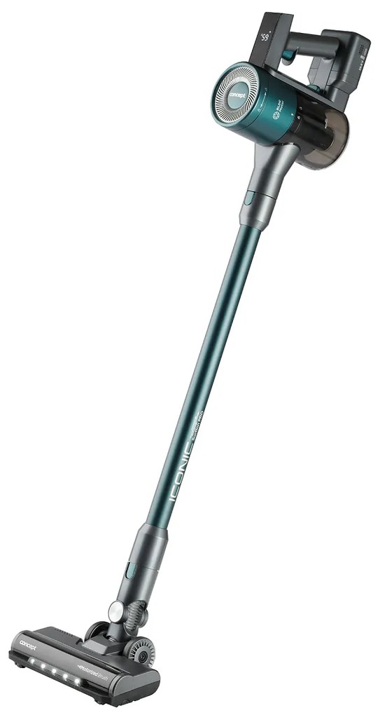 Concept VP6045 Odkurzacz pionowy 2w1 ICONIC Suction Pro