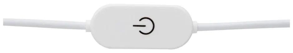 Lampka dziecięca w kolorze srebra Joey – Leitmotiv