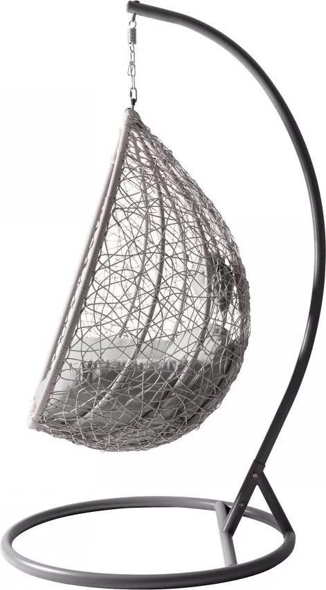 Fotel wiszący Gotizio