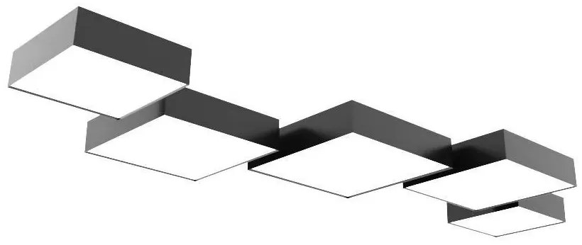 Plafon HORUS 55 biały SOLLUX LIGHTING