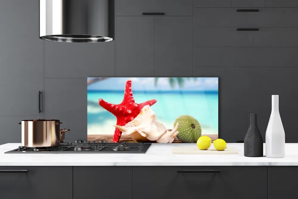 Panel Kuchenny Skarby Oceanicznej Głębi