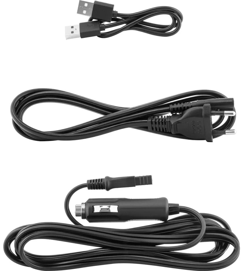 Sencor SCM 2130 Lodówka samochodowa 30 l, zielony