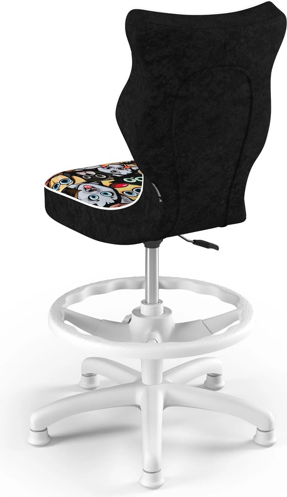 Krzesło dziecięce Petit biały Storia 28 rozmiar 3 (119-142 cm) WK+P