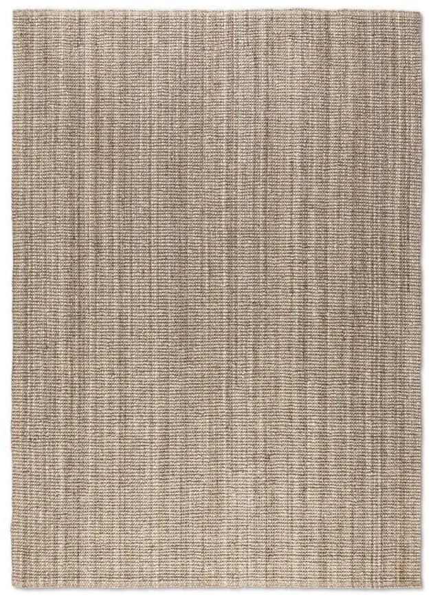 Beżowy dywan z juty 120x170 cm Bouclé – Hanse Home