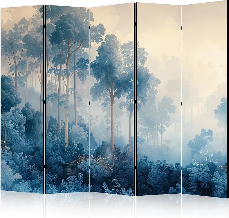 Parawan akustyczny Artgeist Kwiaty 225 x 172 cm 1 szt