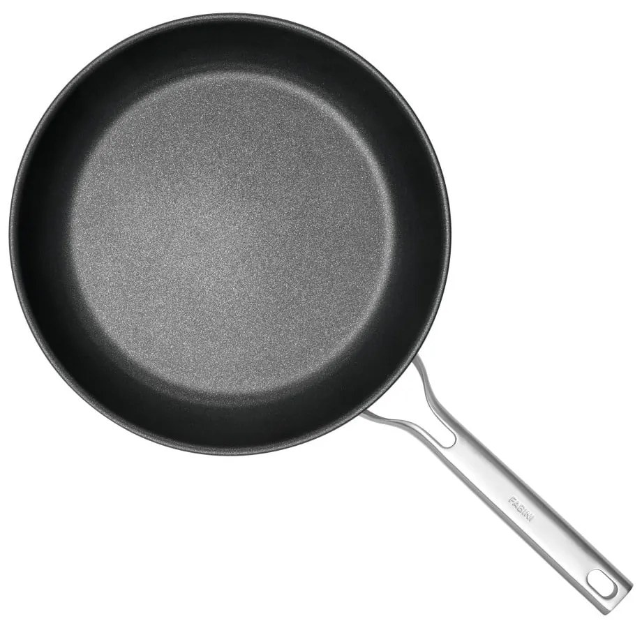Patelnia ze stali nierdzewnej z powłoką nieprzywierającą ø 30 cm Lucca 3.0 – FABINI