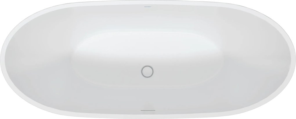 Duravit DuraBerk freistehende Badewanne