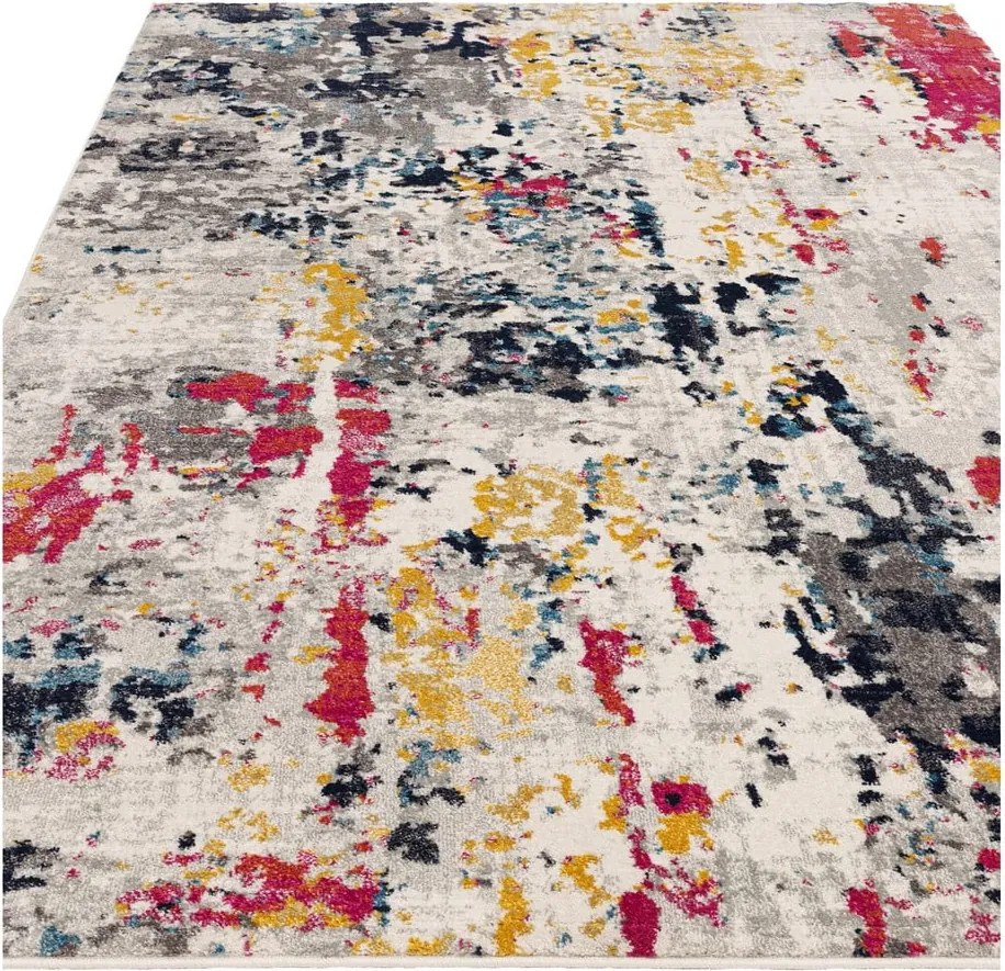 Dywan 120x170 cm Nova Palette Multi – Asiatic Carpets