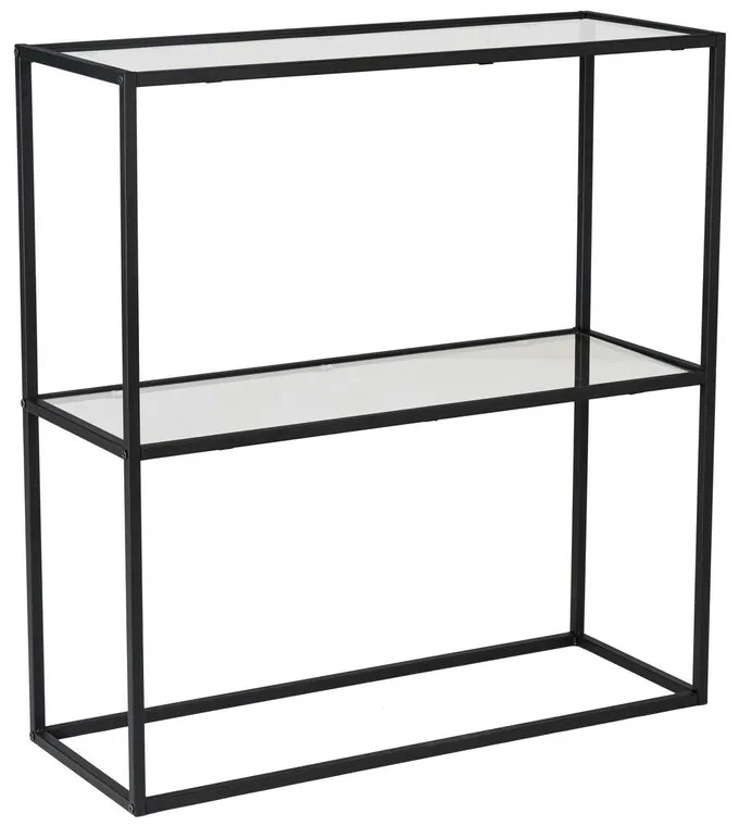 Stolik dekoracyjny Berra Black