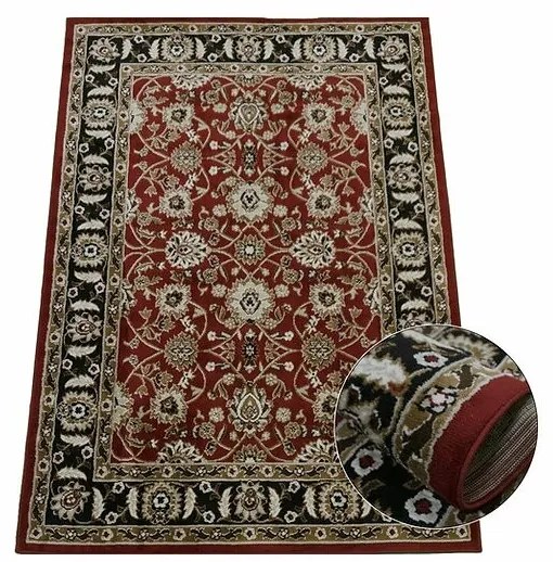 Dywanik Lotus 9305 czerwony, 60 x 90 cm, 60 x 90 cm