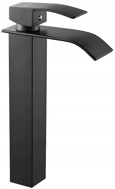 Bateria calani LOTUS Czarna Wysoka