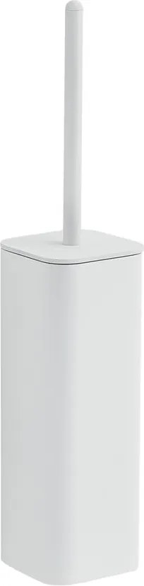 Biała ścienna szczotka do WC Gedy Flori – Sapho
