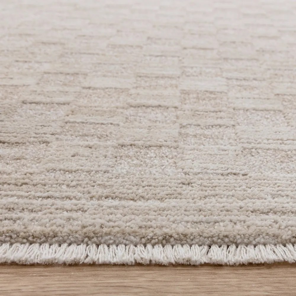 Kremowy dywan 200x300 cm Laurent Beige Natural – Asiatic Carpets
