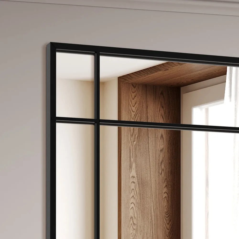 Lustro ścienne 69x95 cm Loft Harry – Styler