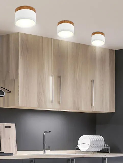 Lampa sufitowa led do kuchni - K075 A5-Z48