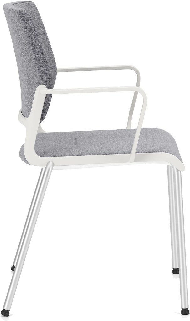 Krzesło konferencyjne na nogach Xilium Frame Chair 4L UPH