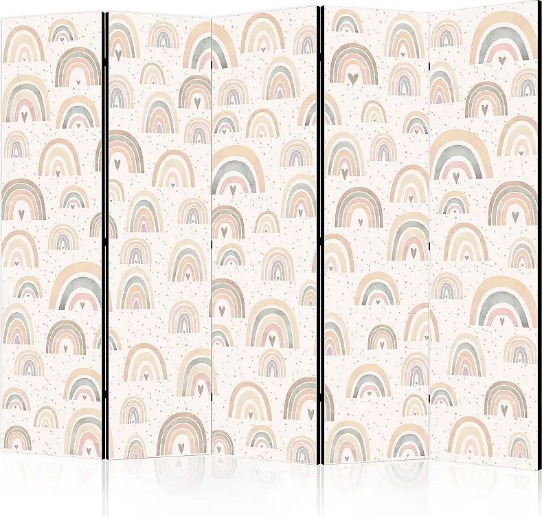 Parawan akustyczny Artgeist Dla dzieci 225 x 172 cm 1 szt