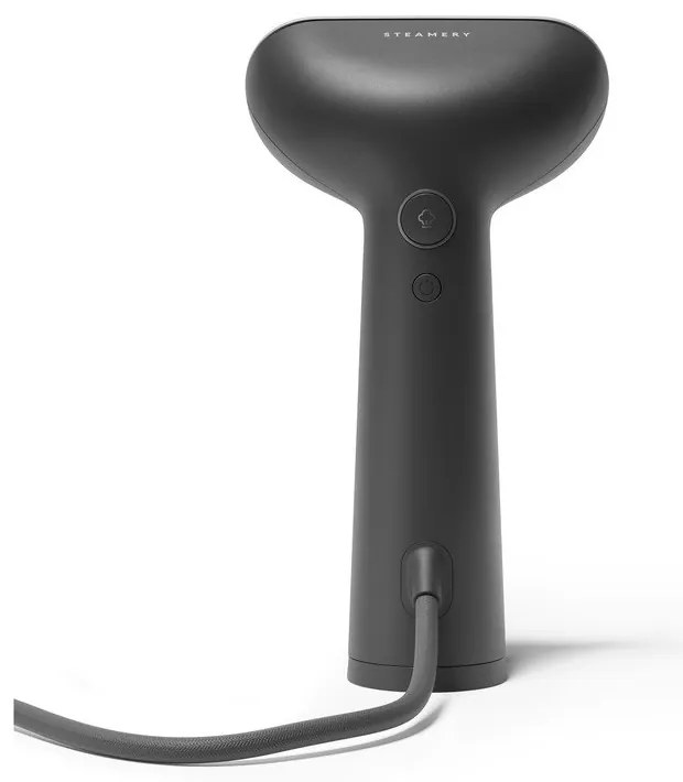 Czarna parownica do ubrań Cirrus 3 – Steamery