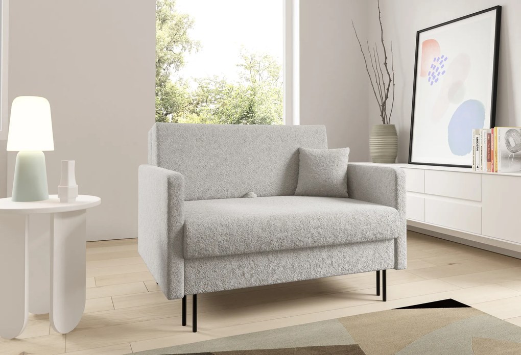 Sofa dwuosobowa Amerykanka rozkładana z funkcją spania Mara