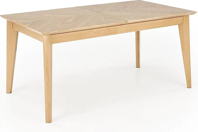 Stół rozkładany EDMONDO 160(240)x90 dąb
