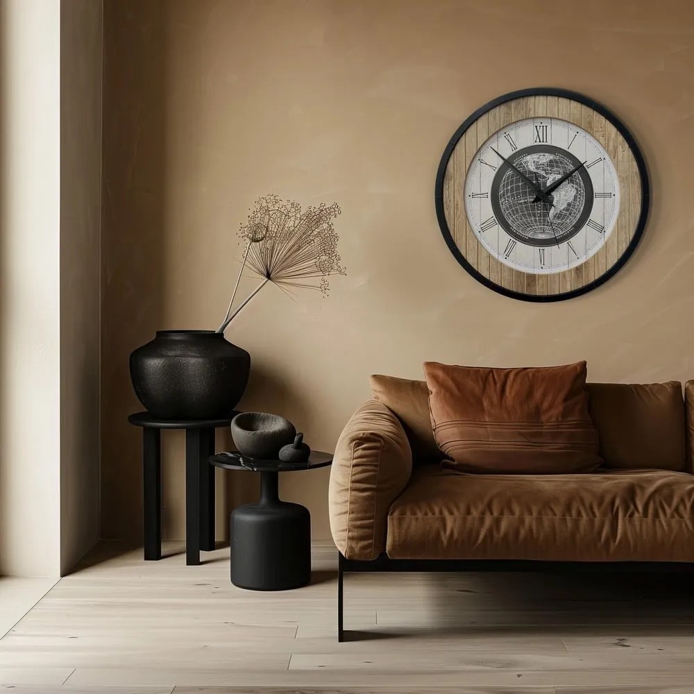 Zegar ścienny ø 57 cm Jacob – Styler