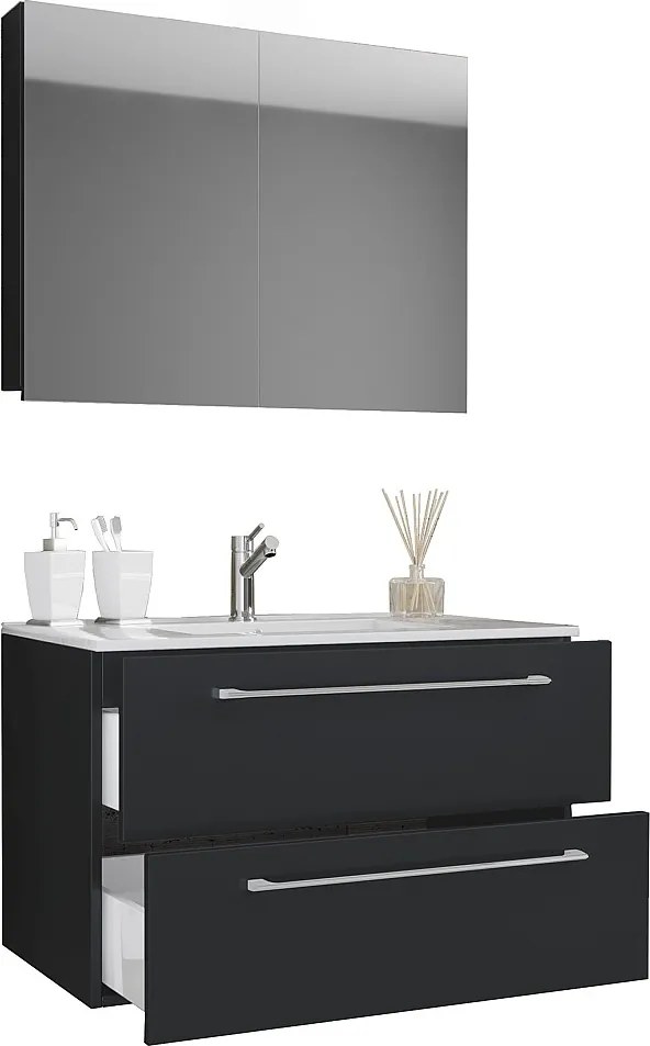 Umywalka 3-częściowa Badinos SP