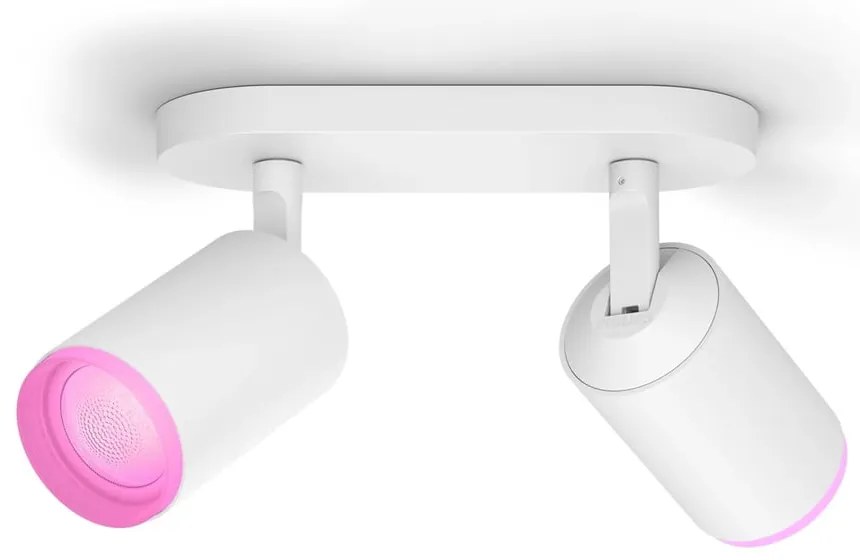 Inteligentna lampa punktowa z gwintem GU10, 6 W Fugato – Philips Hue