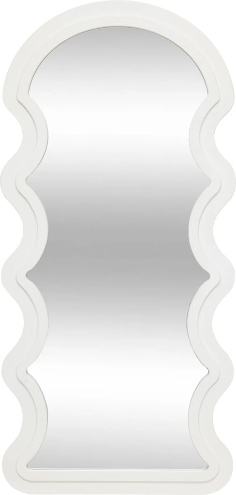 Lustro ścienne EMILY WAVE, 114 x 54 cm