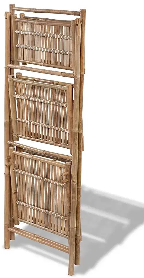 Bambusowy kwietnik W4-S88