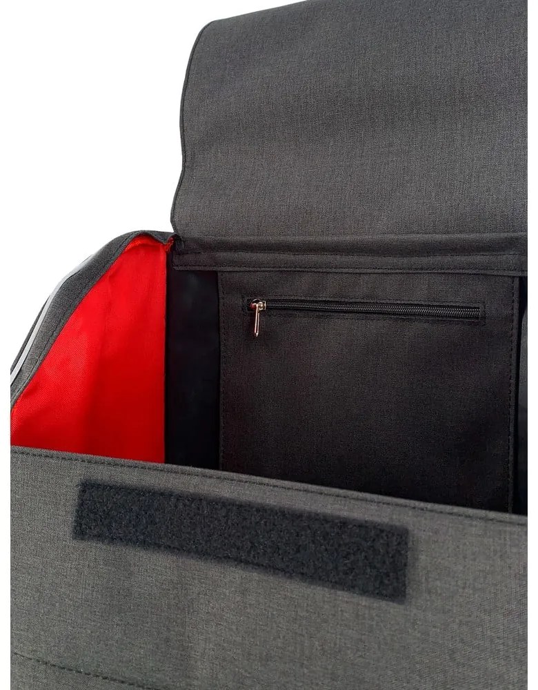 Torba na zakupy na kółkach 35 l Jolie Tweed 2 – Rolser