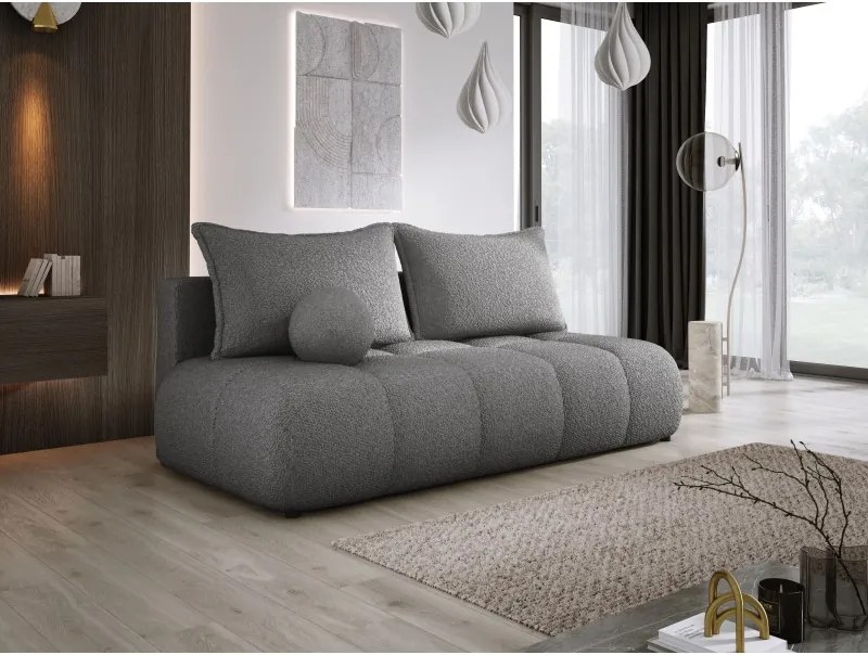 Sofa COCO z funkcja spania i pojemnikiem ANTHOLOGY 18 DOMOHOME